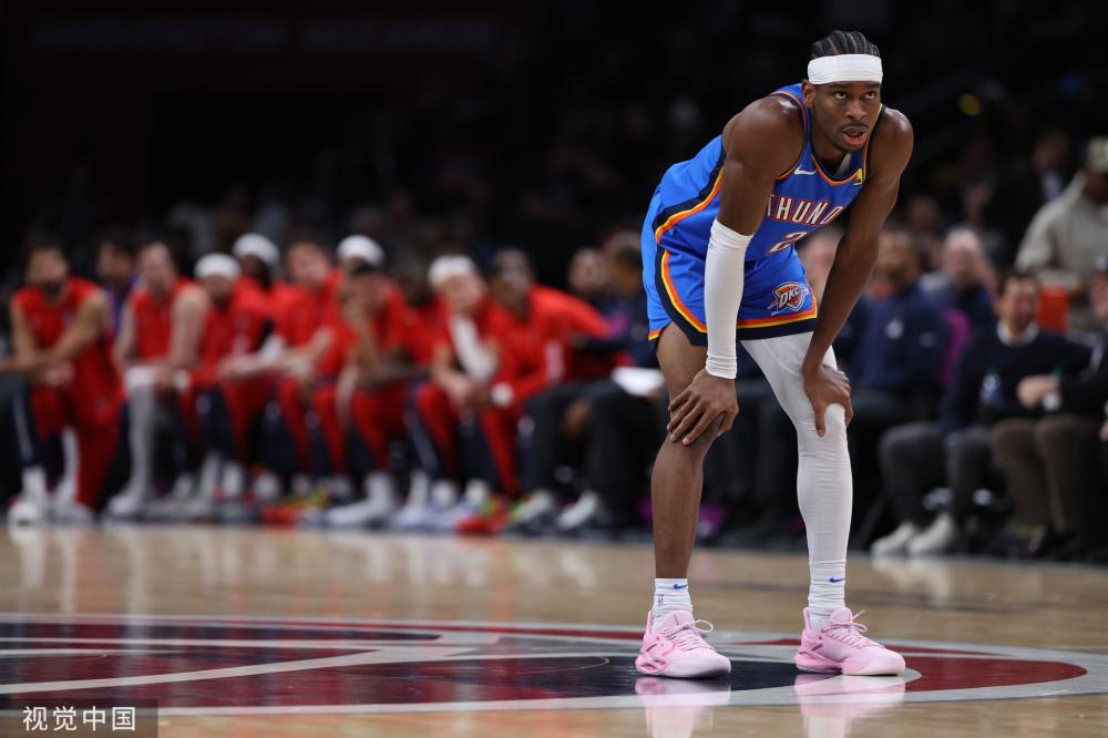 NBA在人